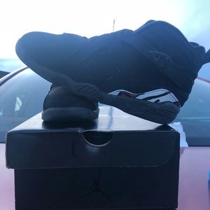 Retro Jordan “Playoff 8’s”